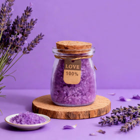 Joyvella full gift set styled in a basket for easy gifting and presentation