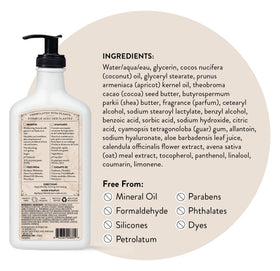 J.R. Watkins bottle staged in bathroom for daily routine convenience