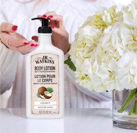 J.R. Watkins two 18 fl oz bottles for value and extended use