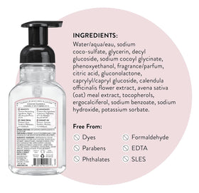 J.R. Watkins bottle styled in bathroom showing elegant scent and decor benefit