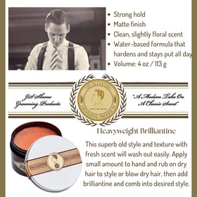 JS Sloane label close-up highlighting ingredients and clear instructions benefit