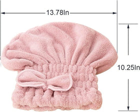 Jseng woman wearing cap during morning routine for hands-free convenience