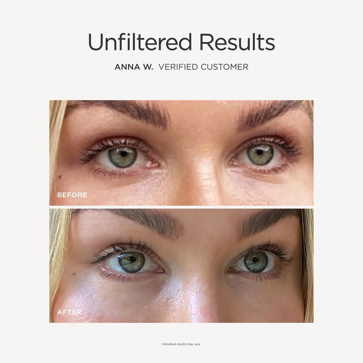 JSHealth close-up of serum texture on fingertip, highlights lightweight absorption