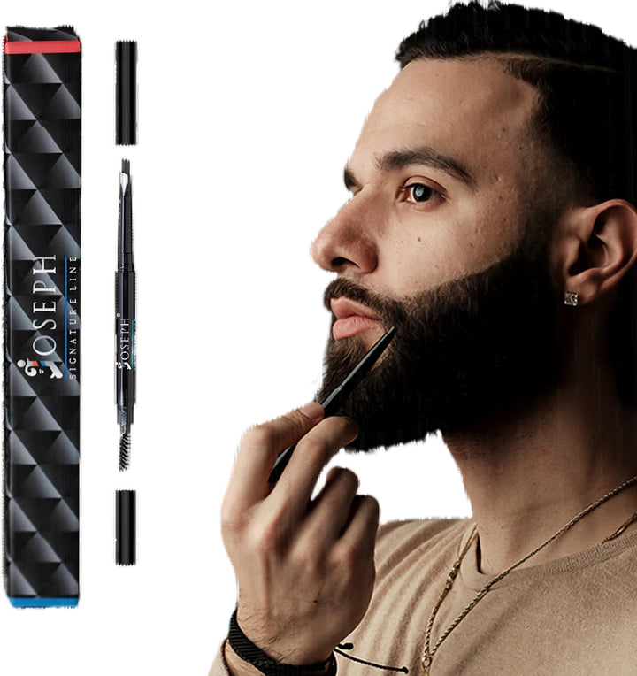 Joseph Signature Line front packaging showing product and shade for easy selection