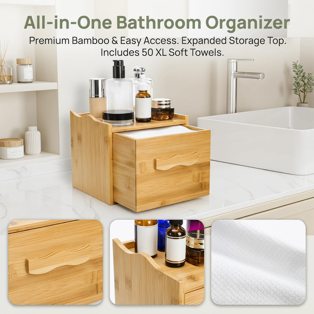 jucoan boxed for gifting to show presentation suitable for housewarming or birthdays