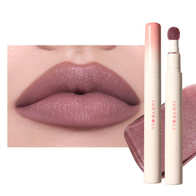 JUDYDOLL front packaging showing shade and matte finish benefit