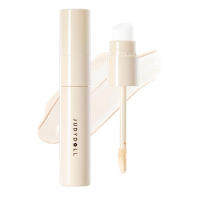 JUDYDOLL front packaging showing product and shade for quick identification and confidence