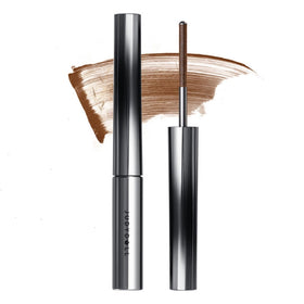 JUDYDOLL front packaging showing brown mascara and benefit of long-lasting wear