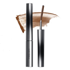 JUDYDOLL front packaging showing brown tubing mascara and benefits