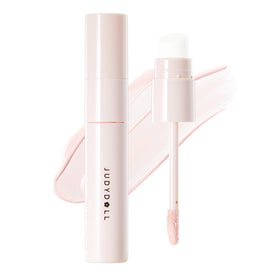 JUDYDOLL front packaging showing contour and highlighter, easy two-in-one use