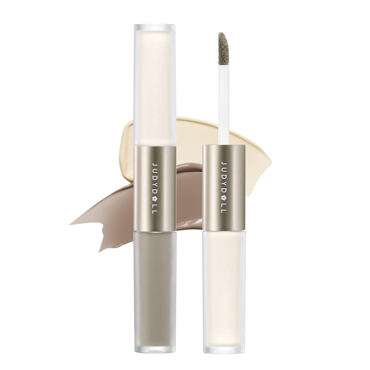 JUDYDOLL front packaging showing dual-ended contour for easy sculpting
