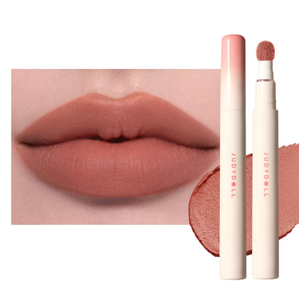 JUDYDOLL front packaging showing N12 Toffee Peach and benefits