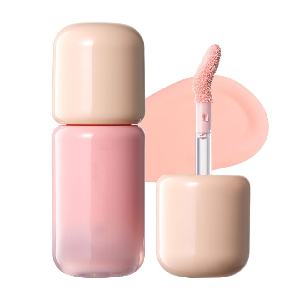 JUDYDOLL front packaging showing serum blush and brand for clear product ID