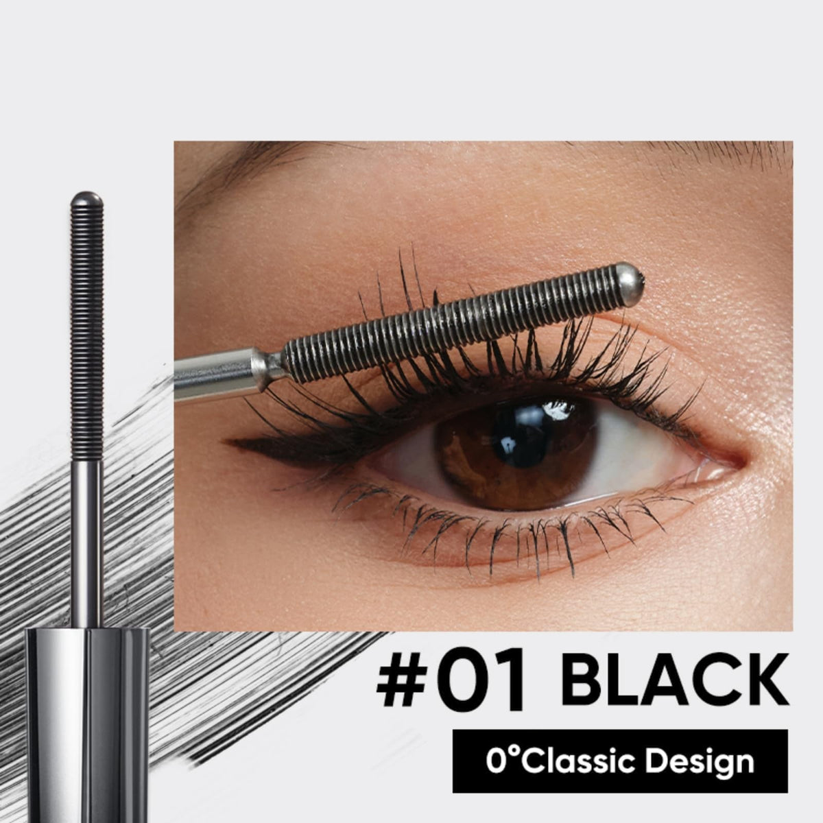 JUDYDOLL ultra-fine metal wand close-up for precise application
