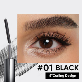 JUDYDOLL ultra-fine metal wand close-up for precise lash application