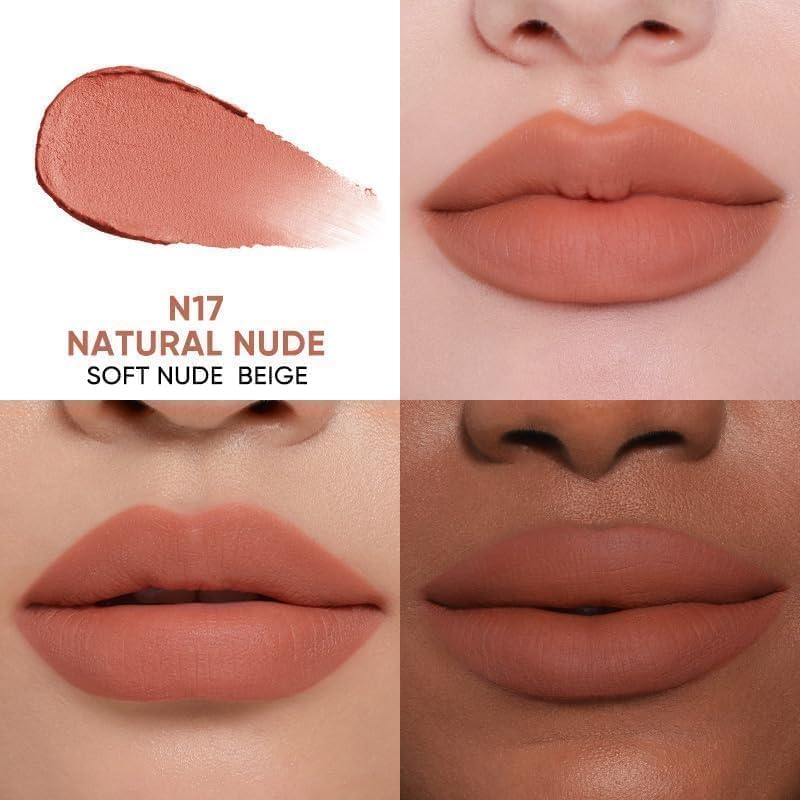 JUDYDOLL cushion applicator closeup for precise even color