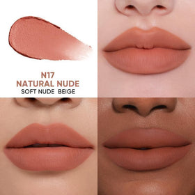 JUDYDOLL cushion applicator closeup for precise even color