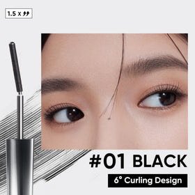 JUDYDOLL open tube with ultra-fine metal wand for precise application