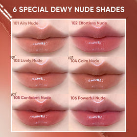 JUDYDOLL product back label close-up showing ingredients and care details