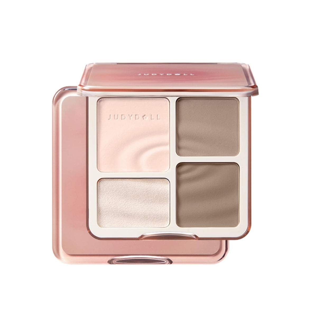 JUDYDOLL front compact view showing sleek travel-ready design and portability