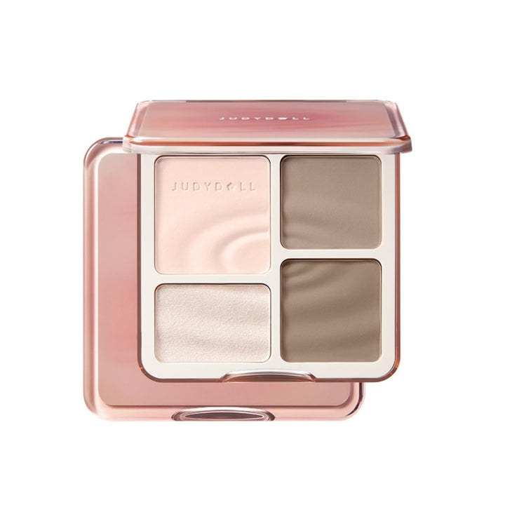 JUDYDOLL front compact view showing sleek travel-ready design and portability