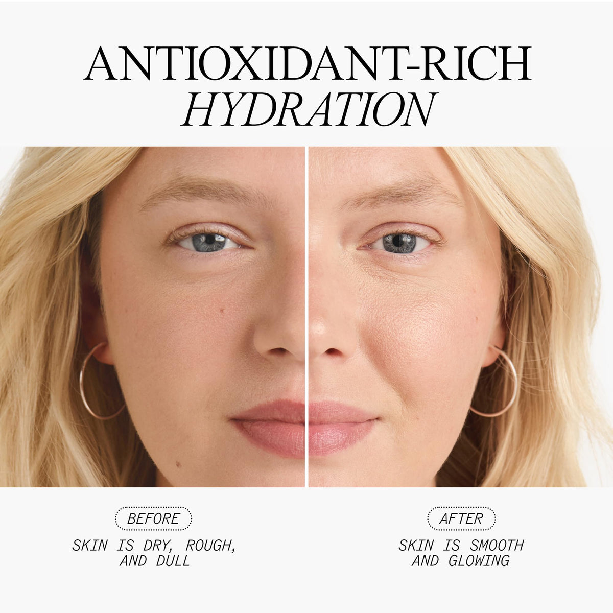 Juice Beauty ingredients with green apples and aloe highlighting brightening benefits