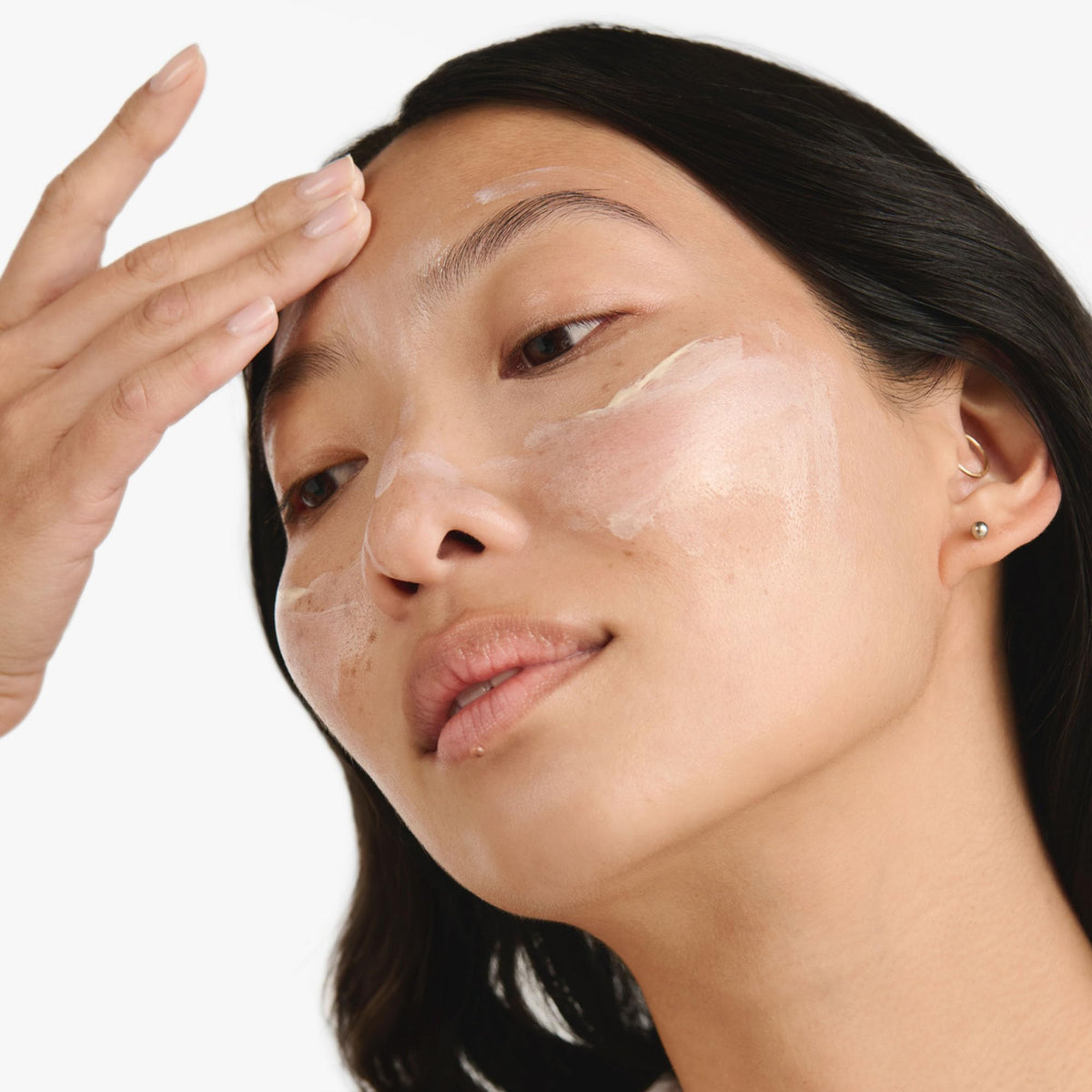 Juice Beauty ingredient label highlighting prebiotics and antioxidant benefits