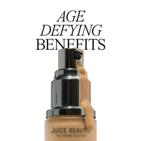 Juice Beauty in a morning routine setting for clean beauty lifestyle