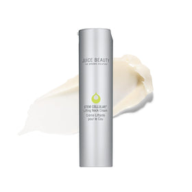 Juice Beauty front jar showing product and branding, promotes firming benefits