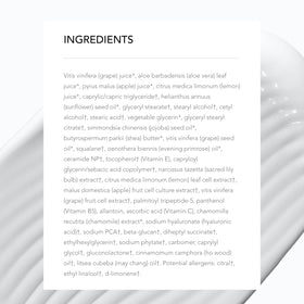 Juice Beauty nighttime bathroom lifestyle scene promoting nightly ritual benefits