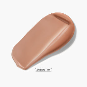 Juice Beauty pipette dispensing serum foundation highlighting precision application