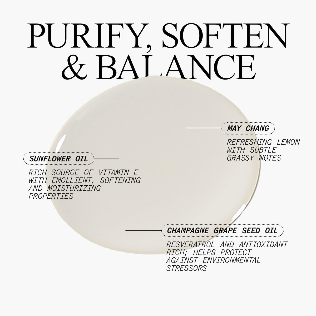 Juice Beauty pump dispensing product for easy, controlled use