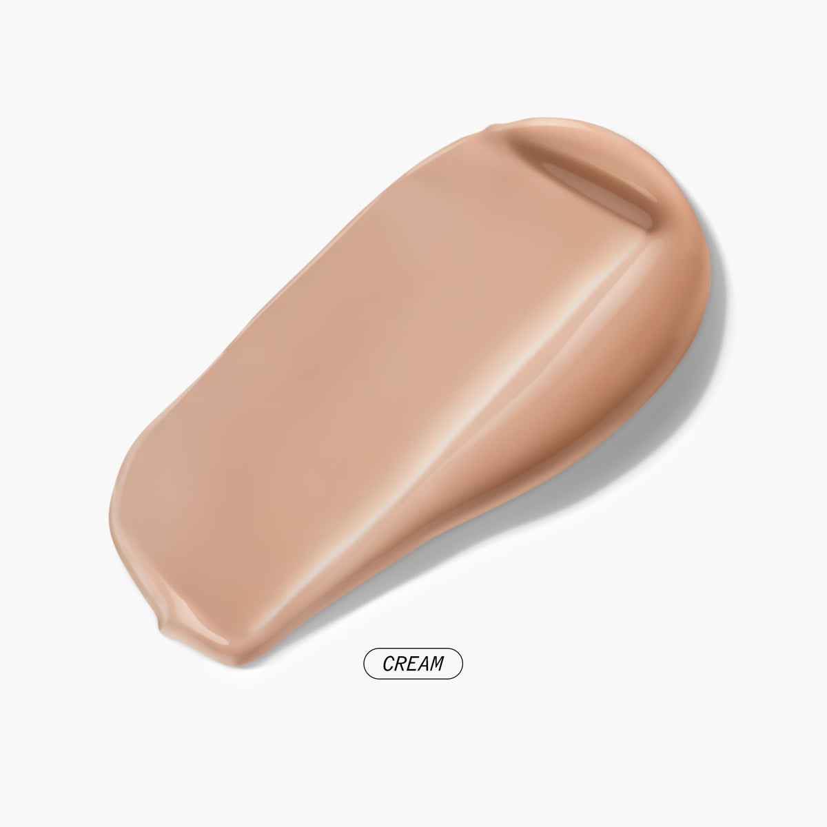 Juice Beauty pump dispensing silky foundation texture for easy use