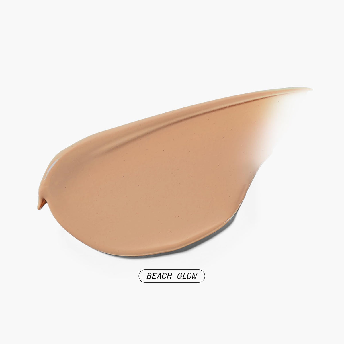 Juice Beauty cream texture on hand highlighting smooth blendability and hydration