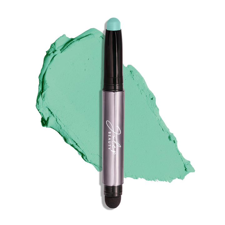 Julep front packaging showing Mint Matte shade and compact benefits