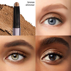 Julep close-up of stick tip showing creamy pigment and precise application