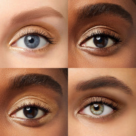 Julep bronze stick close-up displaying creamy texture for easy glide
