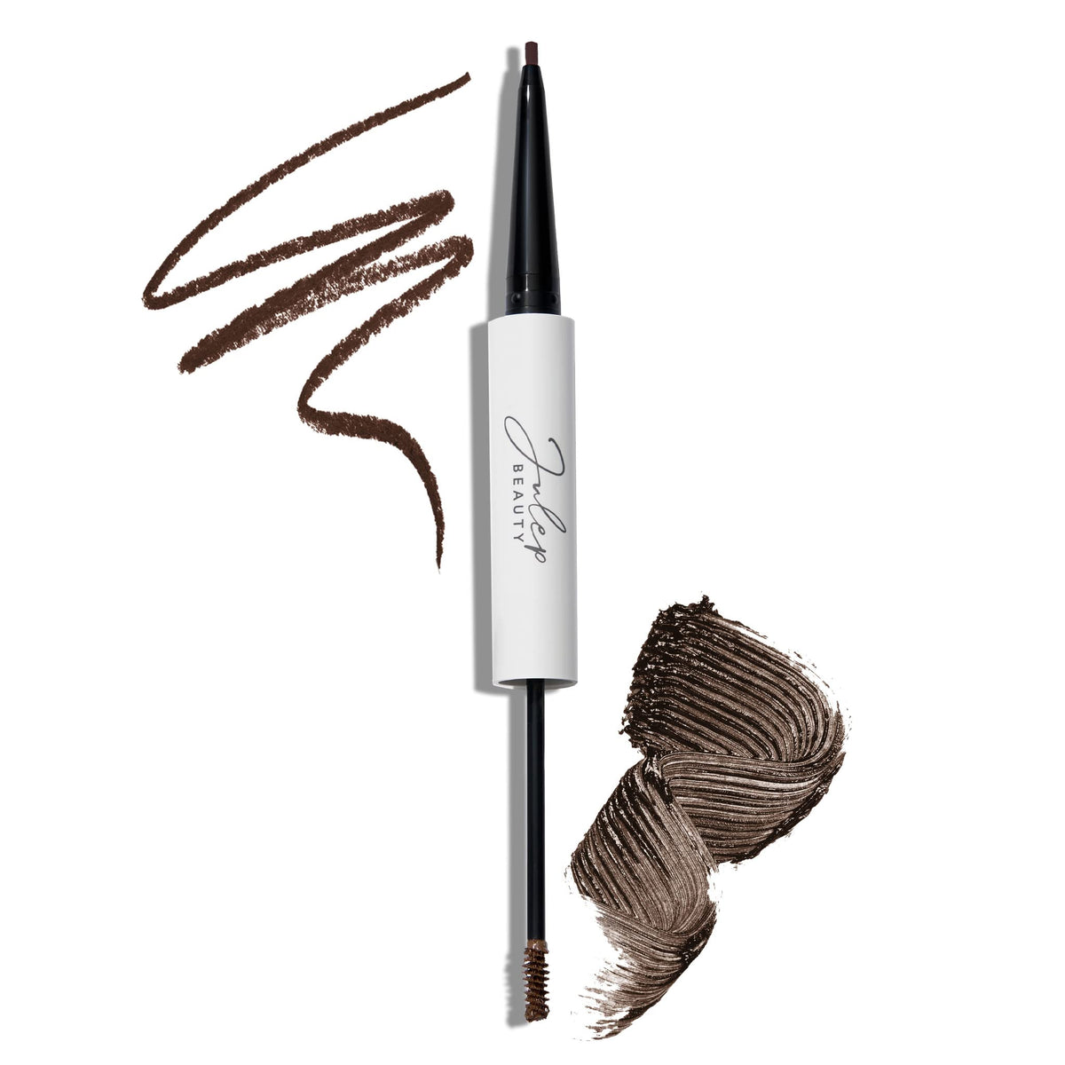 Julep front packaging showing compact brow duo and benefits