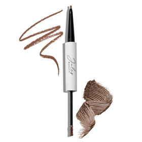 Julep front packaging showing dual-ended brow tool and benefits