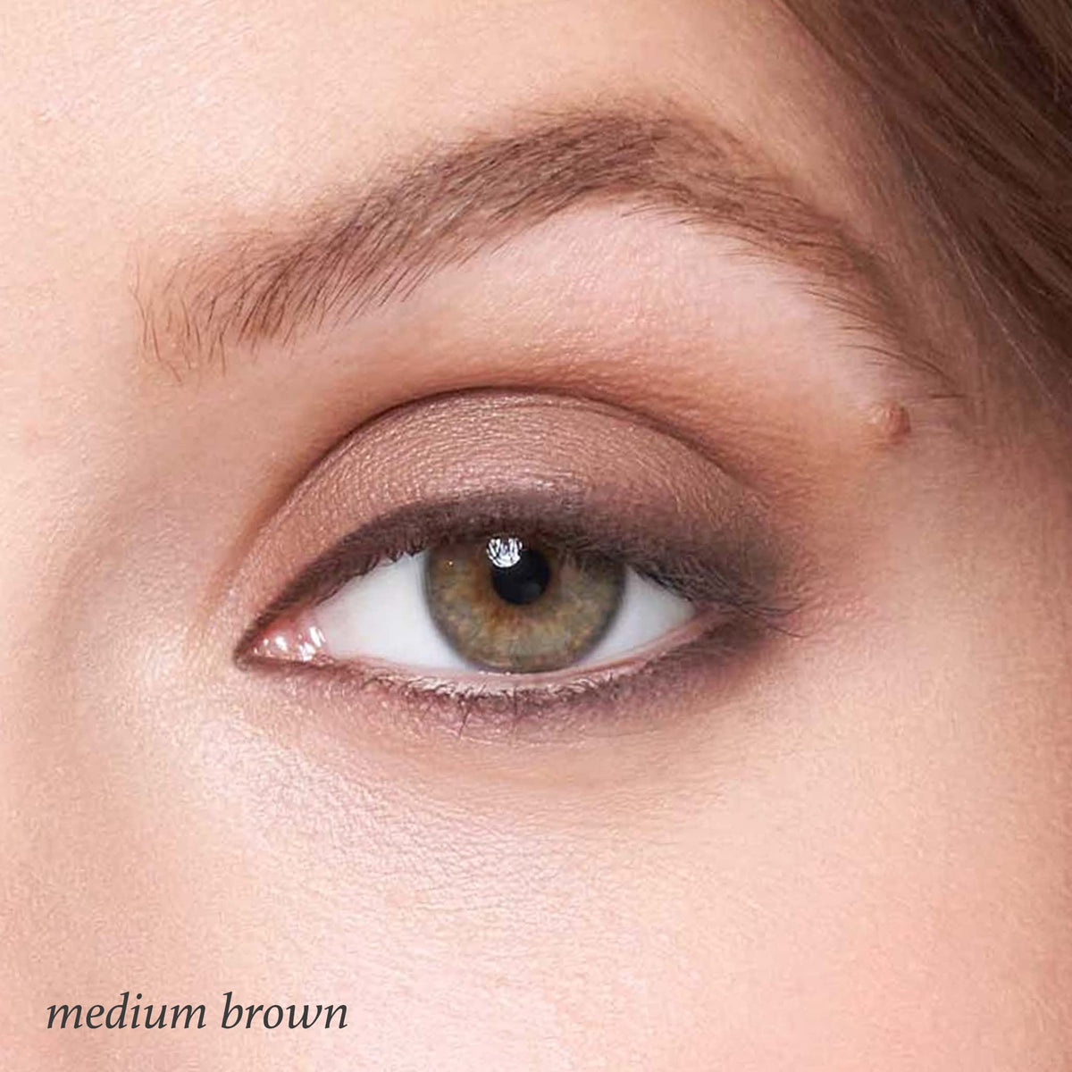 Julep close-up of fine precision pencil tip for natural strokes
