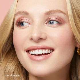 Julep built-in smudger detail demonstrating easy blending on lids