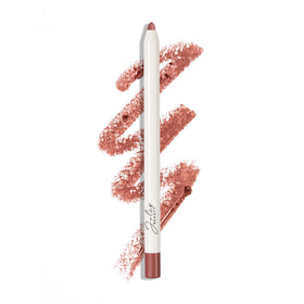 Julep Cashmere Cardi front packaging showing sleek retractable pencil benefit precision