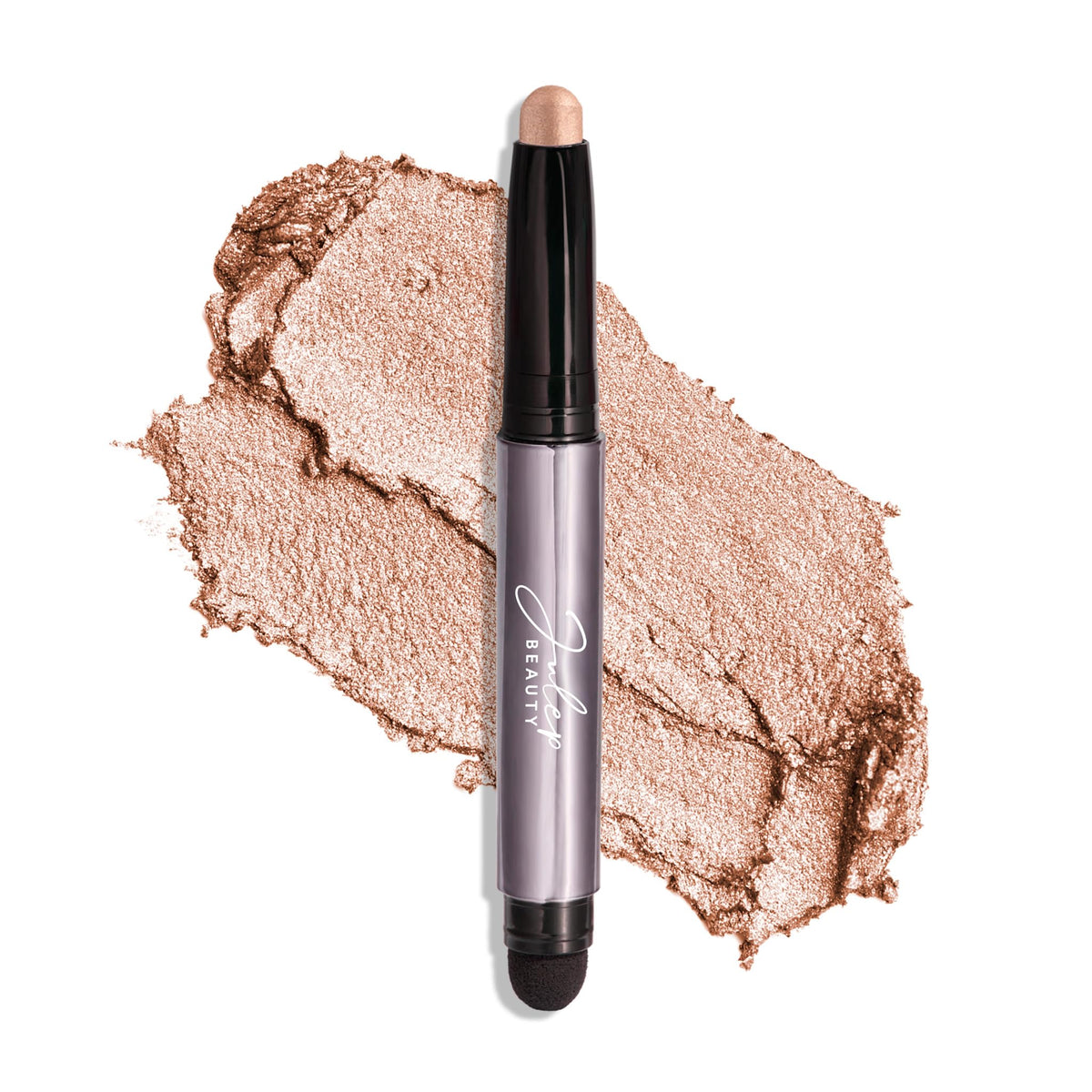 Julep front packaging showing Champagne Shimmer and product benefits