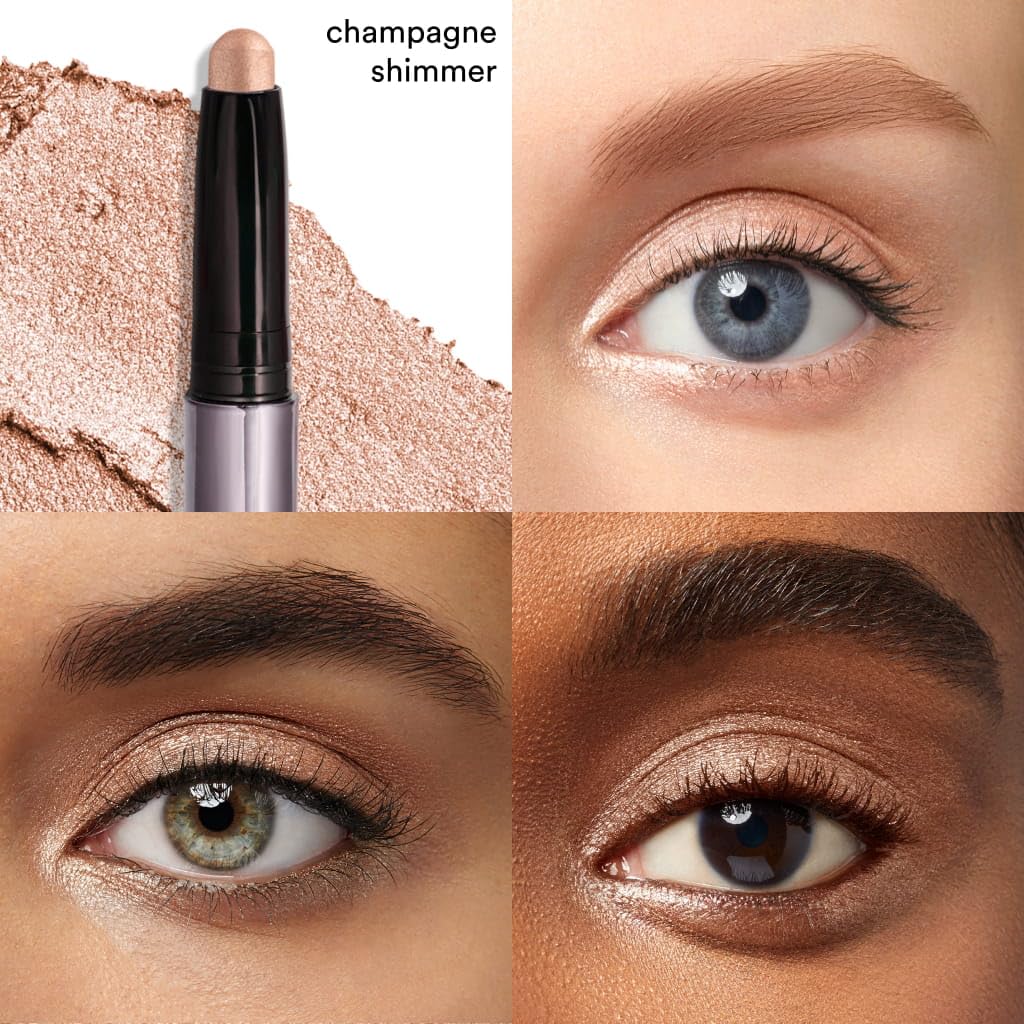 Julep stick tip close-up revealing creamy pigment and smooth glide