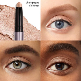 Julep stick tip close-up revealing creamy pigment and smooth glide