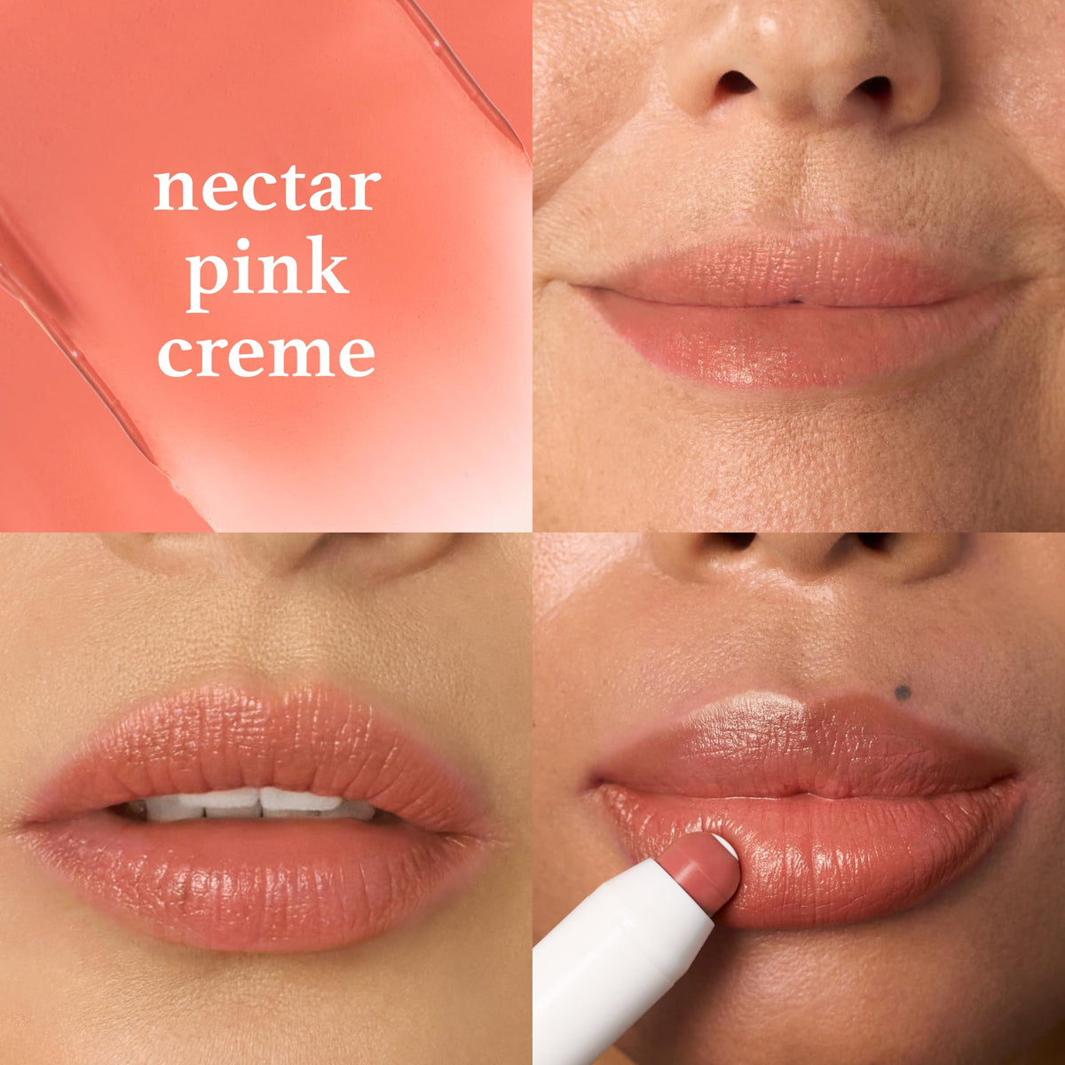 Julep close-up of inner vitamin E core highlighting deep hydration