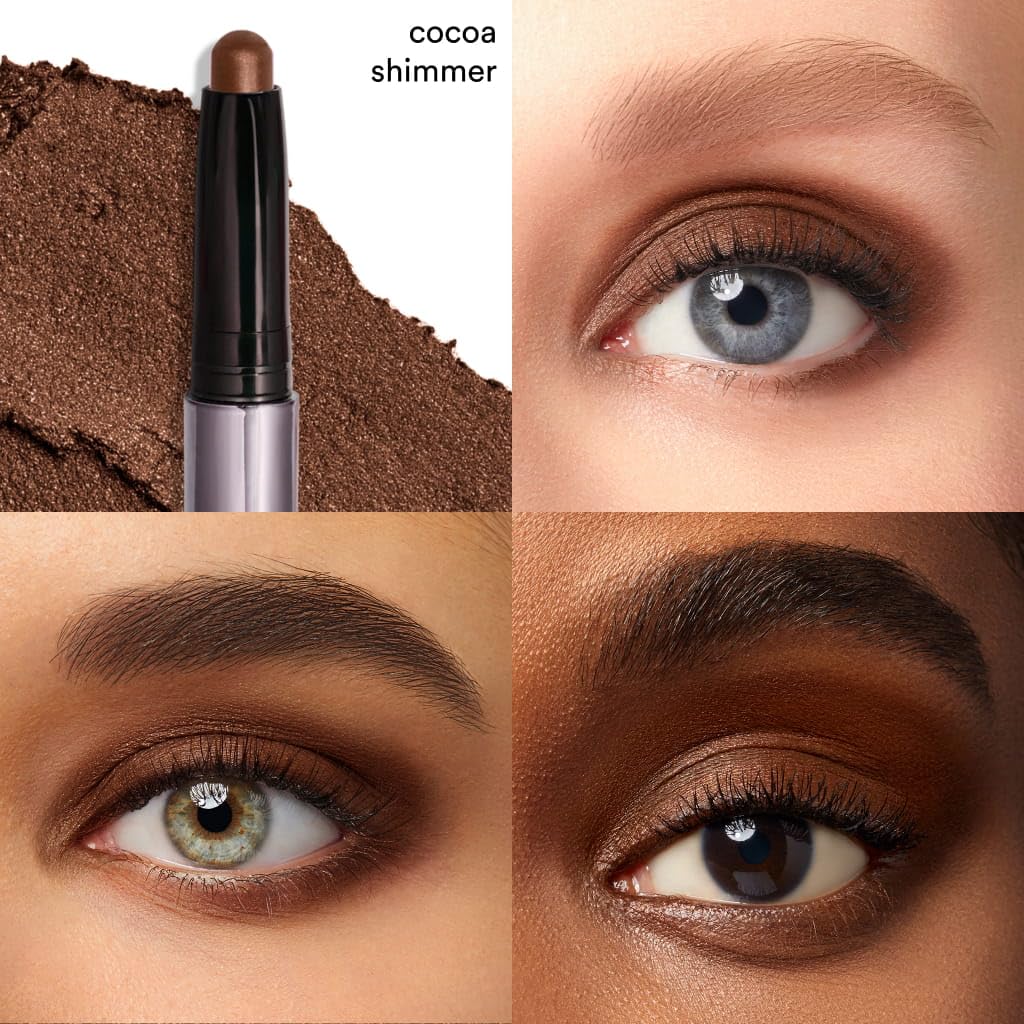 Julep open stick displaying creamy texture and smooth glide for easy application