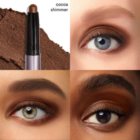 Julep open stick displaying creamy texture and smooth glide for easy application