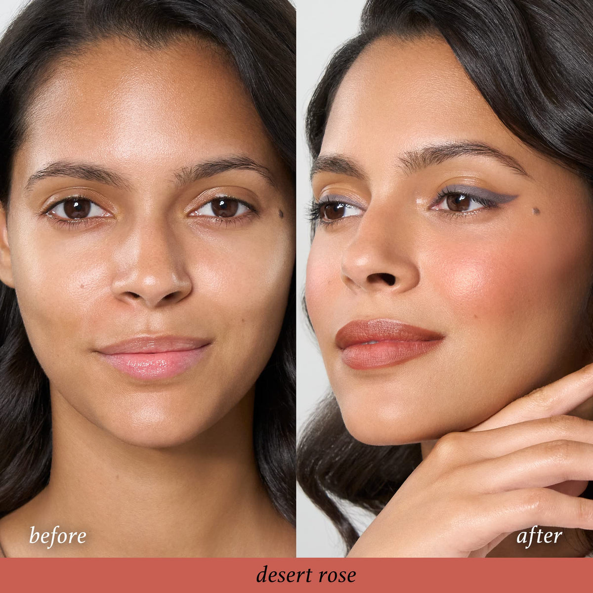 Julep product label and ingredients showing transparency and trust benefit