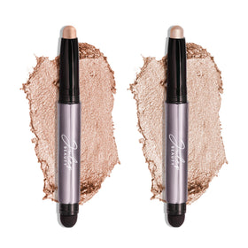Julep duo front packaging showing compact travel-ready sticks and colors